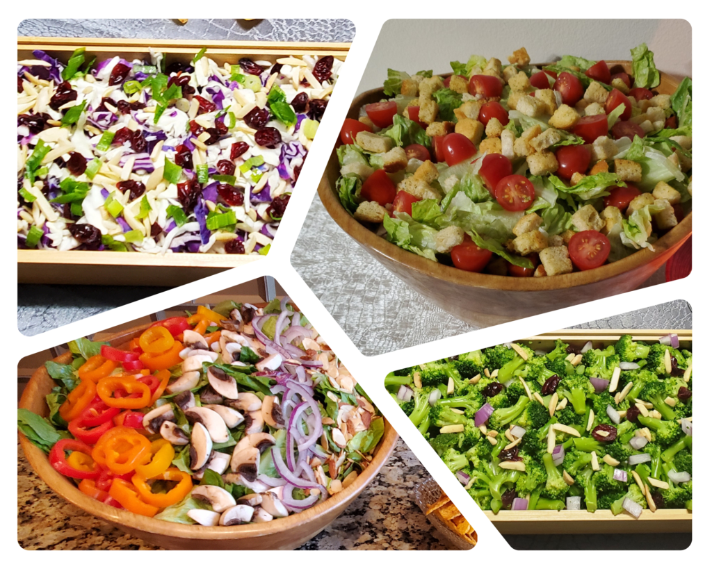 The Salad Box & Some